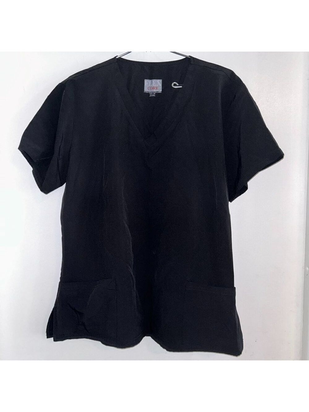 FLEX Core Scrub top with pockets Size XL